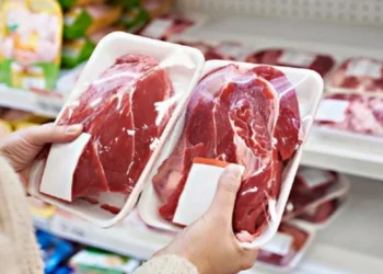 El consumo de carne vacuna cayó 11,5% en el primer semestre del año ante la suba de precios
