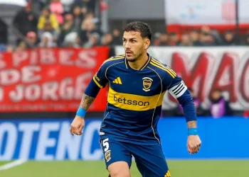 Paredes no jugará ante Deportivo Riestra: Arruabarrena le dio dos días de descanso tras el Mundial 2026