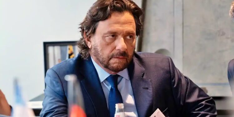 Sáenz cruzó al Gobierno por la quita de la protección fitosanitaria: “Es una falta de respeto”