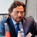 Sáenz cruzó al Gobierno por la quita de la protección fitosanitaria: “Es una falta de respeto”