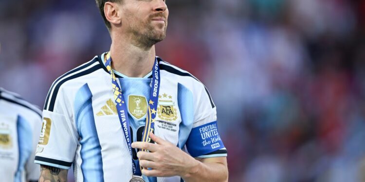 Los cinco jugadores de la Selección argentina nominados para el 11 ideal del Mundial