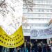 Investigadores del CONICET encaran una nueva protesta bajo una posible ola de despidos
