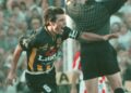 Murió Ceferino Díaz, histórico jugador del ascenso y uno de los primeros capitanes de Alfaro como DT