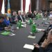 Frente a un escenario económico complejo, la Provincia refuerza el apoyo a los municipios bonaerenses