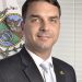 Milei viaja a Brasil: visita San Pablo y se encontrará con Flavio Bolsonaro