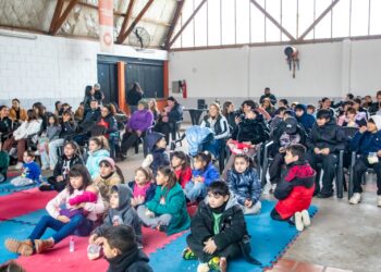 Las vacaciones de invierno se disfrutan con Cine en los Barrios
