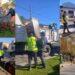 Más operativos de limpieza integral en Berazategui