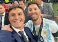 Zanetti palpitó Argentina-Inglaterra: “Lo que hicieron estos muchachos es para aplaudir”