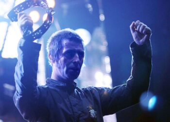 El mensaje de Liam Gallagher en la previa de las semifinales entre Argentina e Inglaterra