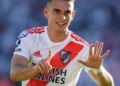 River confirmó el regreso de Rafael Santos Borré