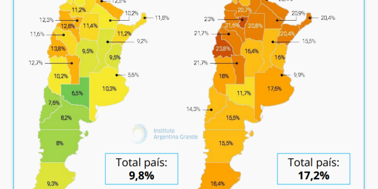 Morosos irrecuperables: El Norte y Cuyo,las regiones más golpeadas