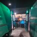 LA PROVINCIA REALIZÓ UN VUELO SANITARIO SIN PRECEDENTES