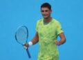 Hazaña argentina en el US Open: Mariano Navone eliminó a Novak Djokovic en el debut