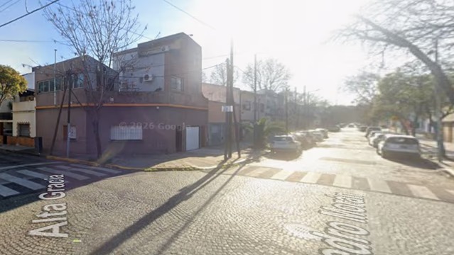 Femicidio en Devoto: mató a su esposa delante de sus hijos y fue detenido cuando intentaba fugarse