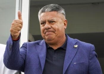 A un mes de la final del Mundial, “Chiqui” Tapia apuntó contra quienes quisieron instalar teorías conspirativas