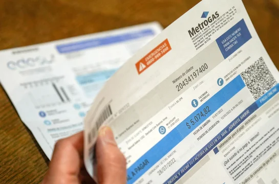 Tarifas: el Gobierno dice que mirará la inflación para ajustarlas