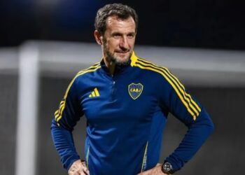 Arruabarrena recupera soldados: Boca espera el regreso de dos futbolistas en las próximas semanas