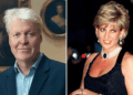 El hermano de Lady Di cuenta su historia por primera vez en un libro