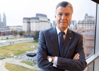 Mario Grinman: “En el consumo masivo hay caídas interanuales del 4%, el 6% o hasta el 7%”