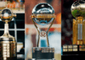 Las finales de la Copa Libertadores, la Copa Sudamericana y la Recopa 2027