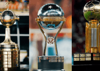 Las finales de la Copa Libertadores, la Copa Sudamericana y la Recopa 2027