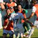 Ferro igualó con Estudiantes de Buenos Aires y sigue puntero en la Primera Nacional 2026