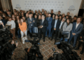 Tras la foto de la oposición unida, ¿qué posibilidades tiene un “frente anti Milei“ en el Congreso?