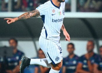 El Inter le ganó al Cagliari y lidera la Serie A