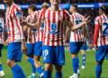 Julián Álvarez faltó por tercer día en el entrenamiento del Atlético de Madrid: no jugará ante Sevilla