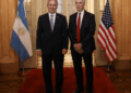 Estados Unidos destacó la transformación económica de la Argentina y pidió avanzar con el acuerdo comercial