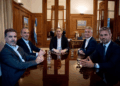 Ritondo confirmó que el PRO buscará reelegir donde ya gobierna y evitó ponerle fecha al acuerdo con LLA