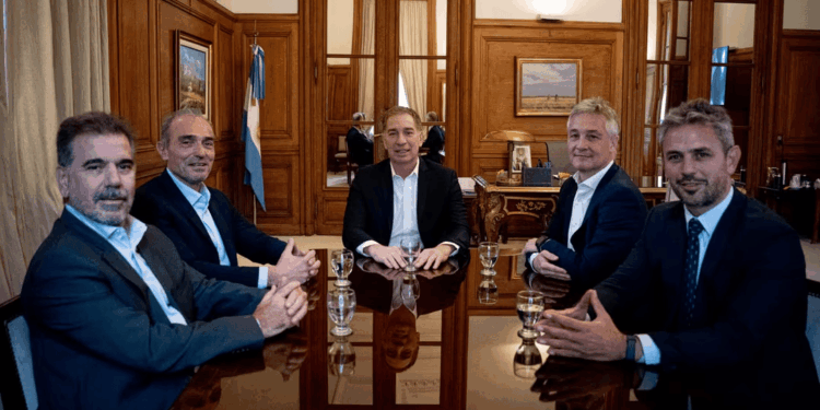 Ritondo confirmó que el PRO buscará reelegir donde ya gobierna y evitó ponerle fecha al acuerdo con LLA