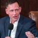 Diputados opositores y expertos debaten las motivaciones detrás de la presencia de Thiel en el país