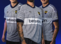 Boca presentó una nueva camiseta alternativa inspirada en sus orígenes