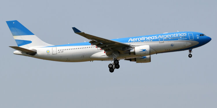 AEROLÍNEAS ARGENTINAS SE SUMA AL TRAVEL SALE CON 20% DE DESCUENTO EN TODAS SUS RUTAS