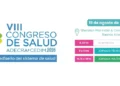 Generación silver, innovación y futuro de la salud: el debate sobre los desafíos del sector en el VIII Congreso de Salud Adecra+Cedim 2026