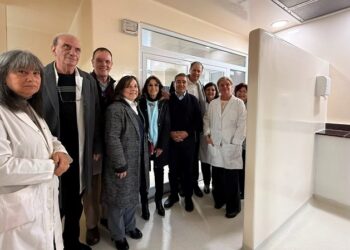 El Ramos Mejía es el primer hospital público de la Ciudad en sumar un servicio de trasplante de médula ósea para adultos