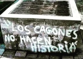 El estado de Whatsapp de Coudet tras la derrota de River en el Monumental