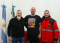 ATE se solidariza y acuerda unificar acciones con los trabajadores tercerizados despedidos en Aerolíneas Argentinas