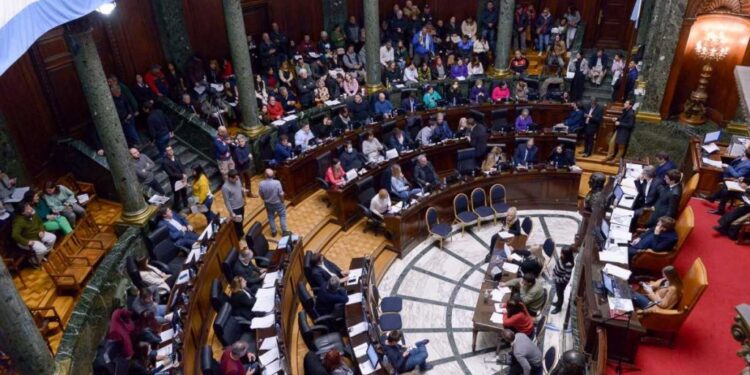 La Legislatura porteña aprobó el traspaso de la Justicia laboral a la Ciudad