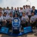 UN AUTO DE CARRERA CONSTRUIDO POR ESTUDIANTES DE LA UBA, REPRESENTÓ AL PAÍS EN UNA PRESTIGIOSA COMPETENCIA INTERNACIONAL DE INGENIERÍA