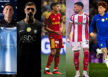 Uno por uno: los futbolistas de la Selección argentina que cambiaron de club en este mercado de pases