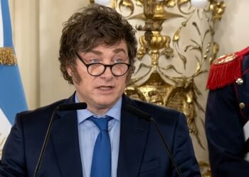 Milei contra Europa: “Se está hundiendo”
