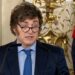 Milei contra Europa: “Se está hundiendo”