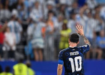 Messi utilizará una camiseta especial para su último encuentro con la Selección argentina