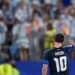 Messi utilizará una camiseta especial para su último encuentro con la Selección argentina