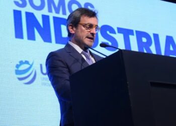 Con Milei ausente, la UIA celebrará el Día de la Industria en un escenario negativo