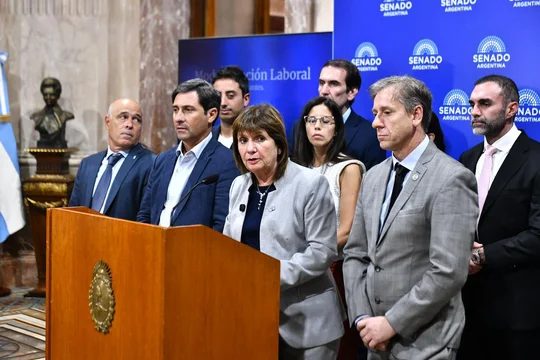 Senado: La Libertad Avanza corre riesgo de no sesionar mañana por ausencias y reclamos de aliados