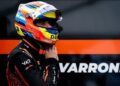 Nicolás Varrone: “Perdí plata por correr en Fórmula 2”