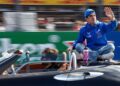 Colapinto en el “Templo de la velocidad”: así es una vuelta en el GP de Italia de Fórmula 1